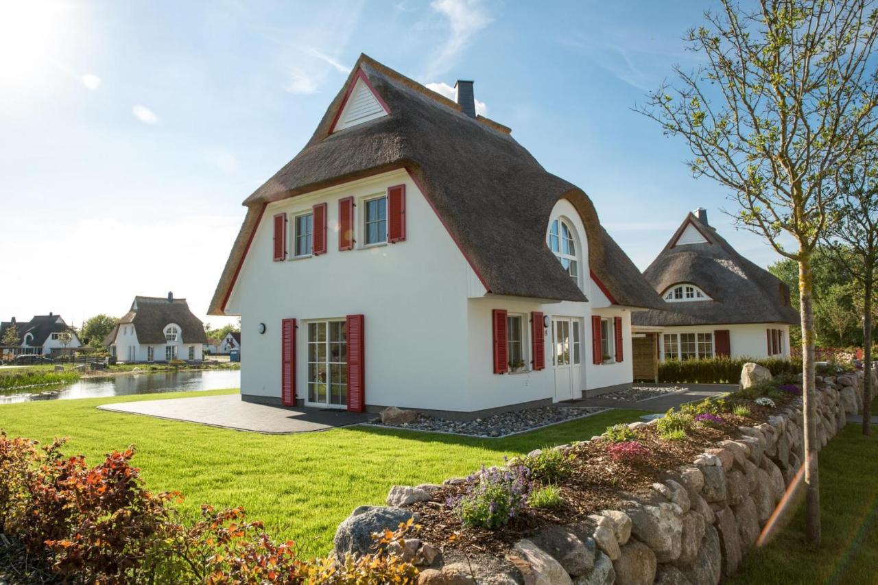 Ferienhaus Schilfrohrsaenger 26 Fuhlendorf  Exterior photo